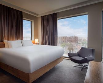 Hilton Liverpool City Centre - ליברפול - חדר שינה