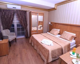 Marvell City Otel - טראבזון - חדר שינה