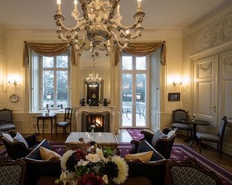 Hotel Belle Epoque Baden Baden - Baden-Baden - Area lounge