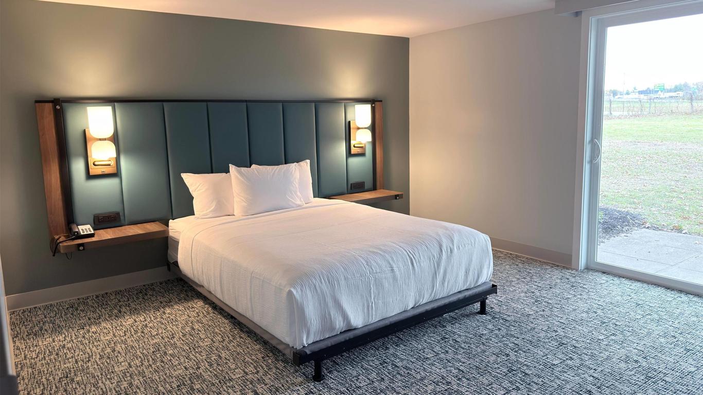 모텔 6 제네바 OH