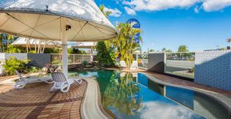 四季凱富酒店 - 巴利納 - 巴里納（澳洲） - 游泳池