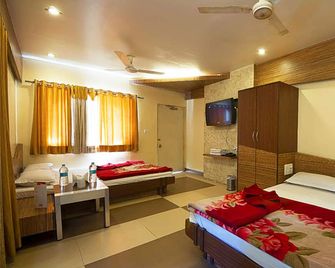 Hotel Swagat - Mount Abu - Habitación