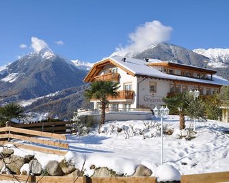 格雷芬斯坦養生飯店 - 思科納 - 建築