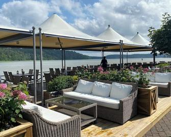 Stegeborg Trädgårdshotell - Söderköping - Patio