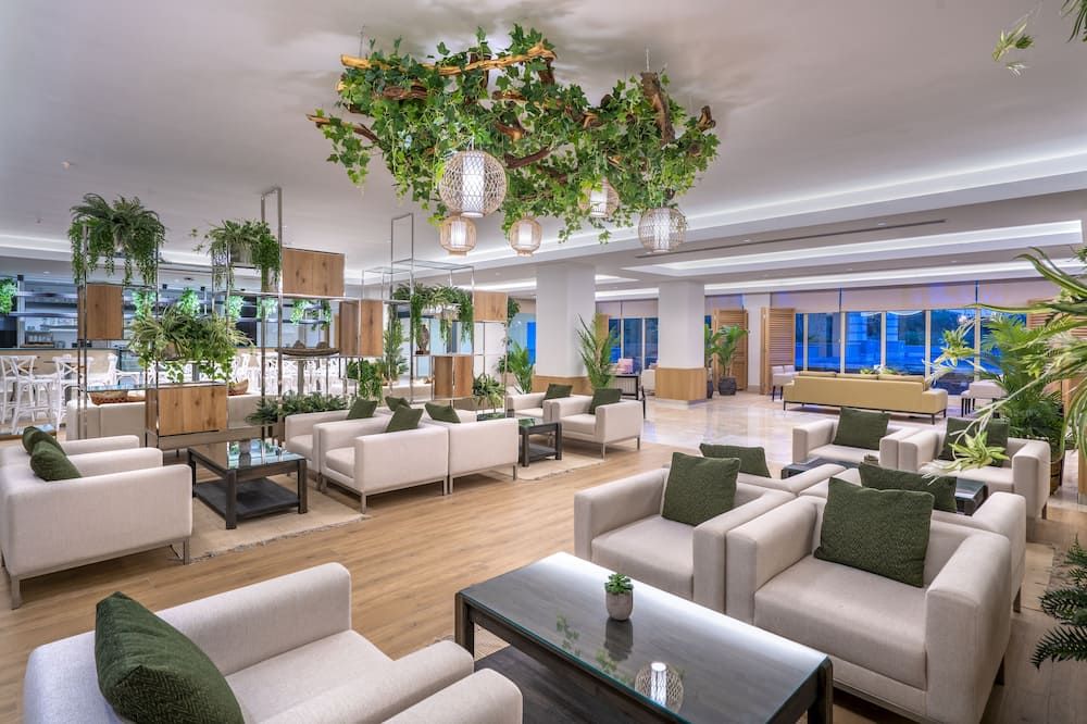 The Xanthe Resort & Spa - Manavgat - Lounge