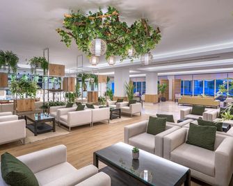 The Xanthe Resort & Spa - Manavgat - Sala de estar