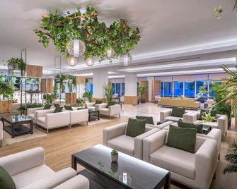 The Xanthe Resort & Spa - Manavgat - Lounge