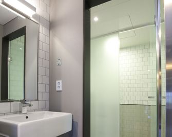 Grid Inn - Seoel - Badkamer