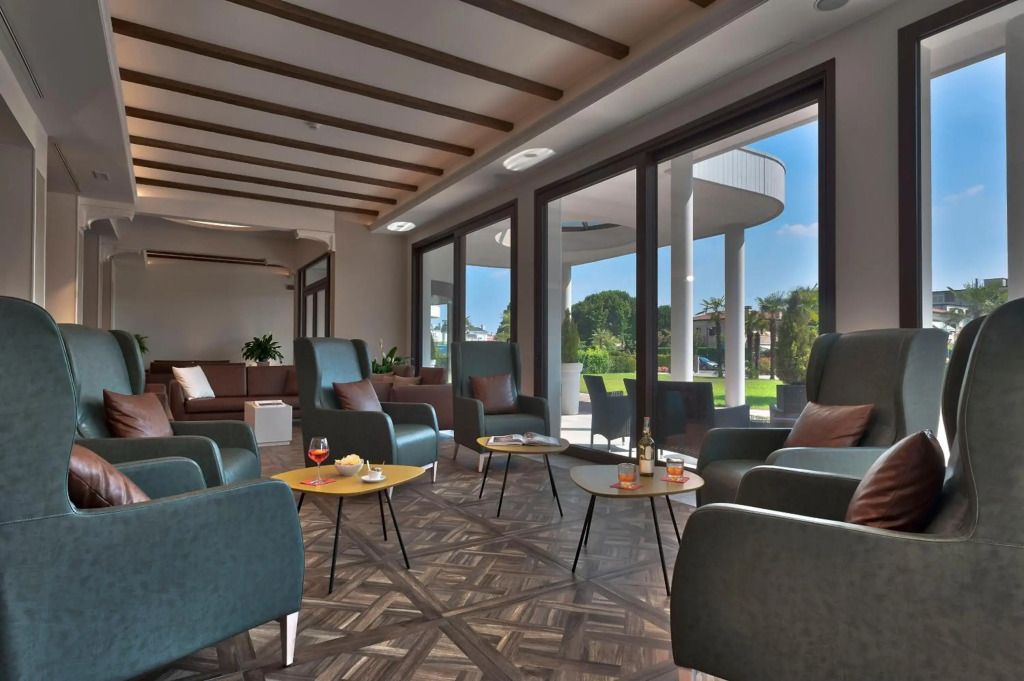 Hotel Terme Belsoggiorno