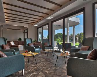 Hotel Terme Belsoggiorno - Abano Terme - Salon