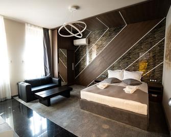 Boutique Guest house 7th Sense - Plovdiv - Slaapkamer