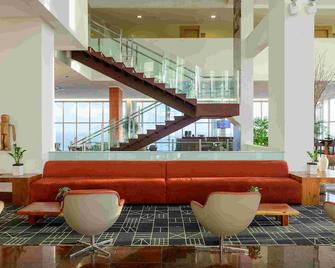 Hotel Luzeiros Sao Luis - סאו לואיס - טרקלין