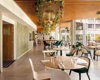 Novotel Nancy - Laxou - Restaurante