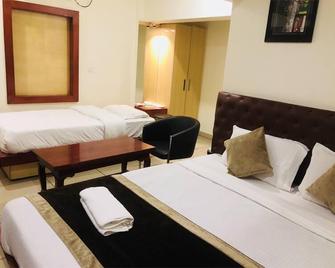OYO 3019 Hotel Lingaraj - Bhubaneswar - Habitación