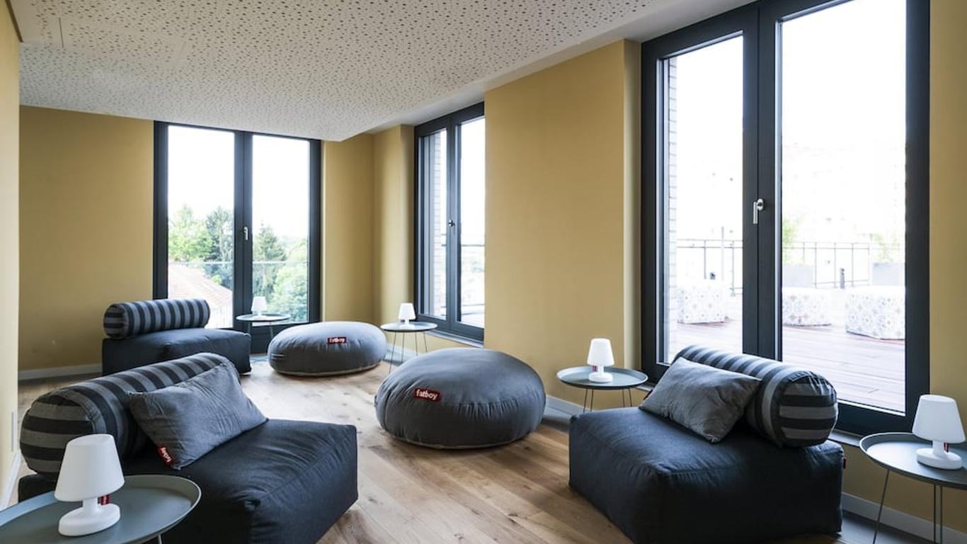 Freigeist Göttingen Innenstadt, A Member Of Design Hotels