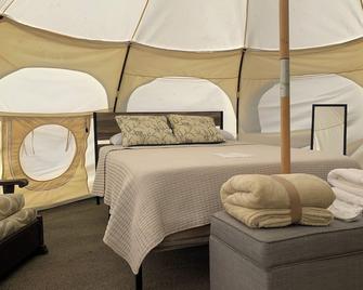 Hg Glamping - Ensenada - Bedroom