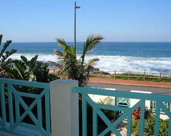 Tahiti - Umdloti - Balcony