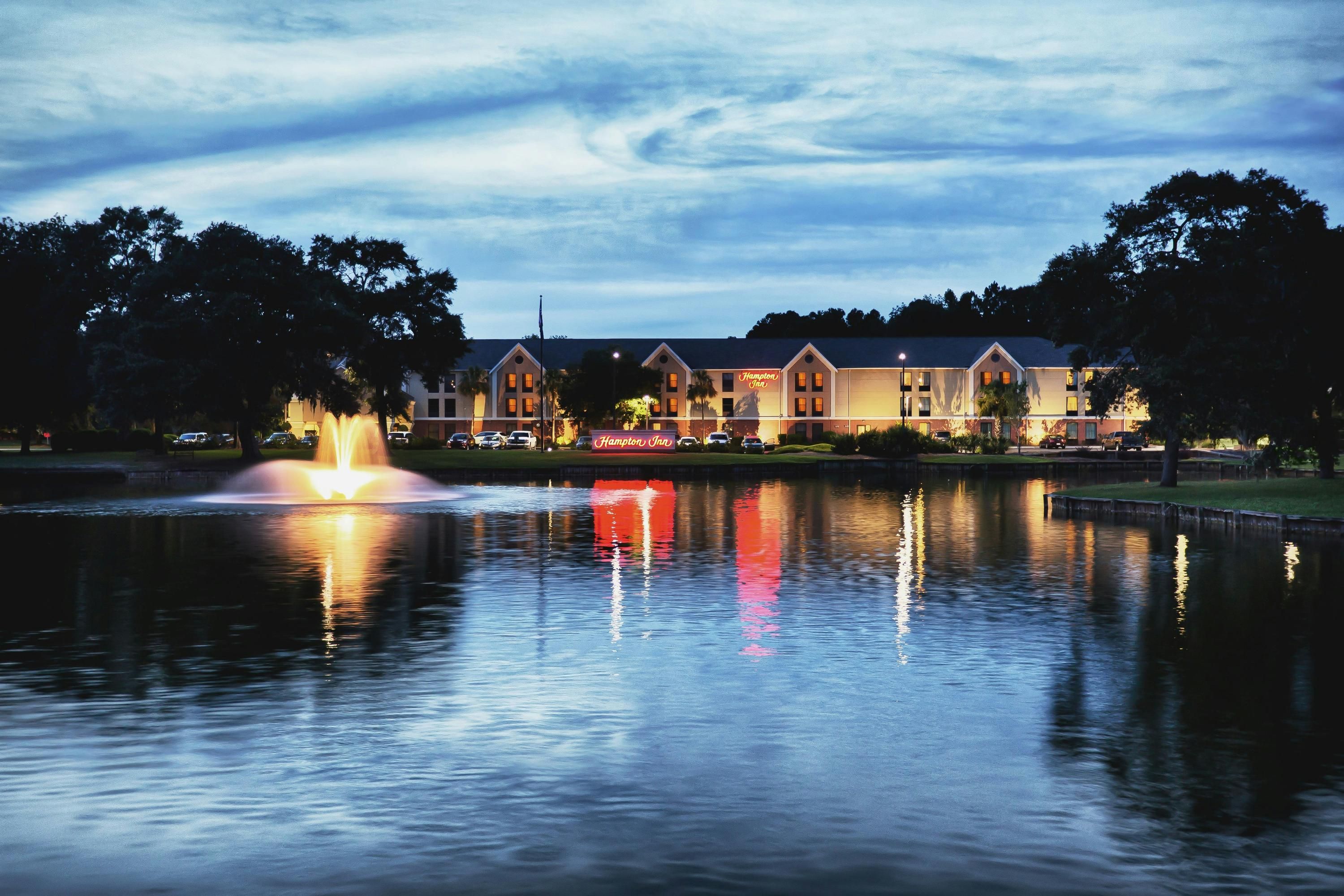 Hampton Inn Pawley's Island - Pawleys Island - Budova