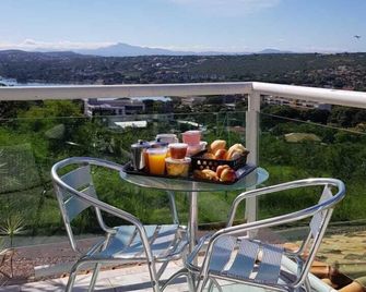 Luak - Lagoa Santa - Balkon