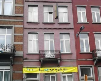 Hostel Louise - Brussels - Building