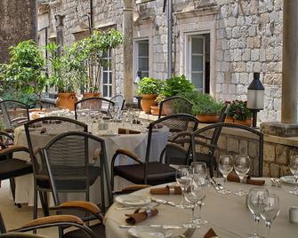 The Pucic Palace - Dubrovnik - Restaurant