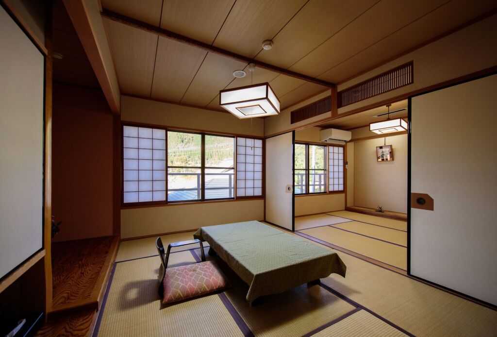 يوفوين أونسين وافو ريوكان تسوينوشو