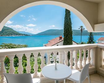 Boutique Hotel Kredo - Herceg Novi - Balkon