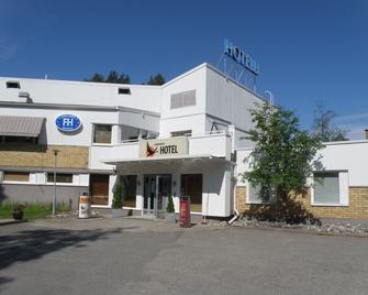 Finlandia Hotel Airport Oulu - Kempele - Gebäude