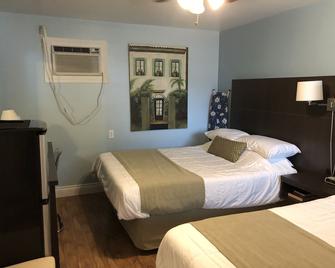 Go Hostel - Moncton - Phòng ngủ