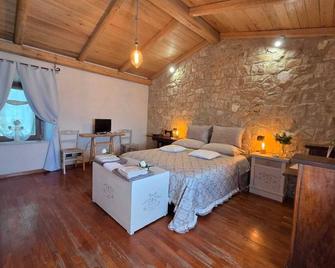 Tra gli ulivi e il panorama - Orvieto - Kamar Tidur