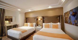 Victoria Crown Plaza Hotel - Lagos - Bedroom