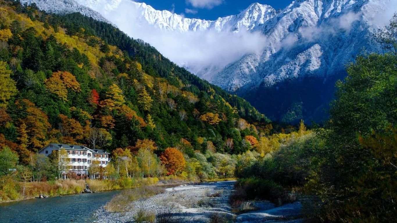 Kamikochi Lemeiesta Hotel