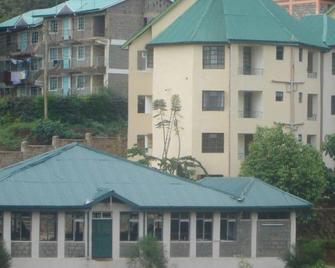 Fortune Green Hotel - Wamumu - Edificio