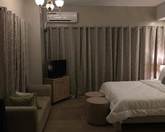 5d monte carlo tower - Pasig - Bedroom