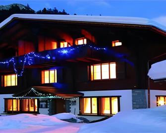 Griesalp Hotels - Reichenbach im Kandertal - Building