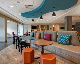 Home2 Suites by Hilton Atlanta Marietta - Marietta - Лаунж