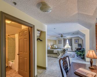 St George Inn - Saint Augustine - סנט אוגוסטין - סלון