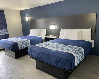 Executive Inn - Mount Pleasant - Slaapkamer