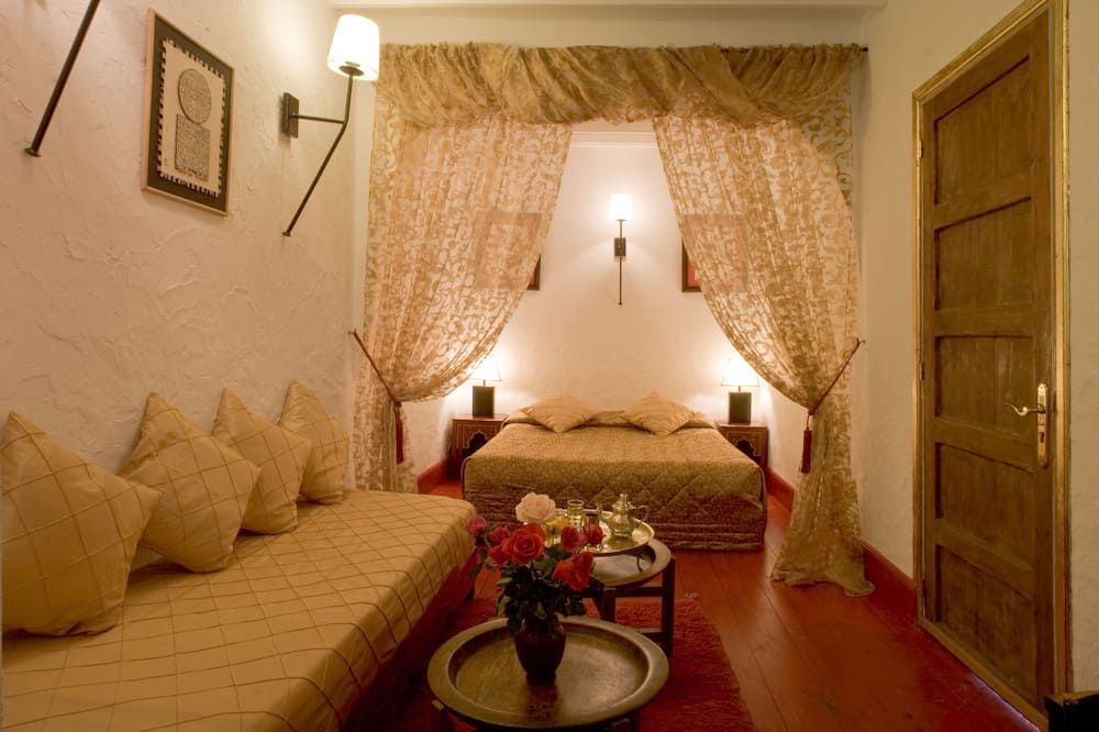Dar Loulema - Essaouira - Bedroom