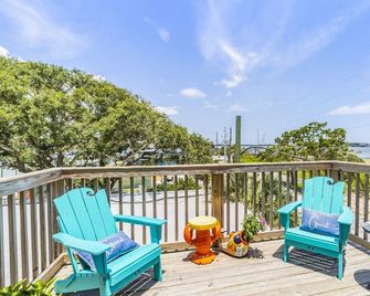 Inn at Camachee Harbor by CoolVacay - St. Augustine - Balcón