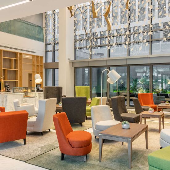 Park Inn By Radisson Riyadh image 1