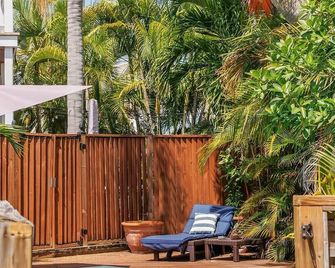 Sunnyside Up - Key West - Patio