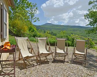 Casa Dell'Ambasciatore - Vivo d'Orcia - Patio
