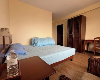 ذا سباركلينج تورتل باكباكرز هوستل - كاثماندو - غرفة نوم