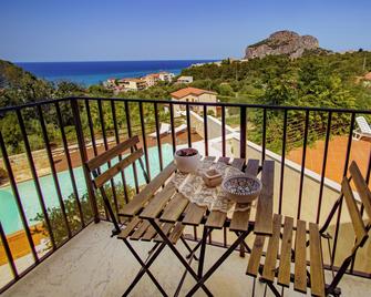 Pater Meus Suites - Cefalù - Balkon
