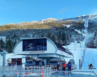 Whistler Blackcomb VR at Powderhorn - Whistler
