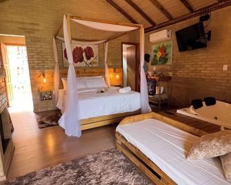 Chalés Villa Caravaggio - Santa Teresa - Quarto