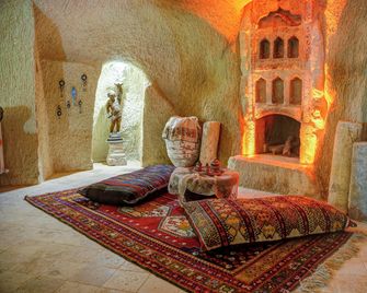 Gibos Cave Hotel - Urgup