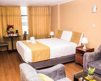 Hotel San Lazaro Aqp - Hostel - Arequipa - Habitación