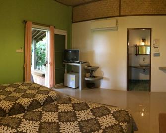 Kuadkhonthoe Pai Cottage - Pai - Schlafzimmer